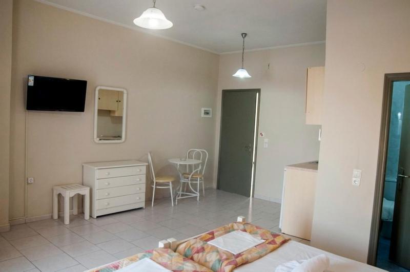 Corfu Inn Hotel Sidari  Exterior photo
