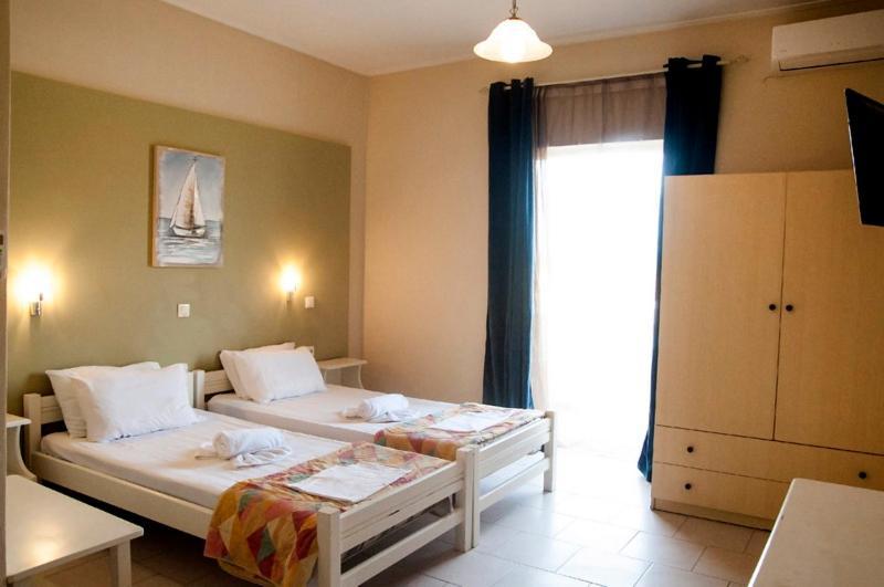 Corfu Inn Hotel Sidari  Exterior photo