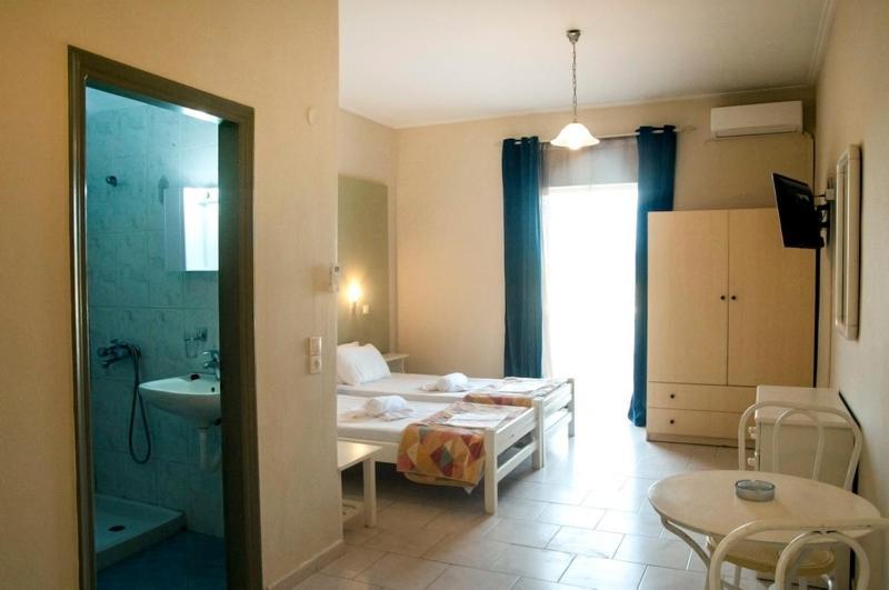 Corfu Inn Hotel Sidari  Exterior photo