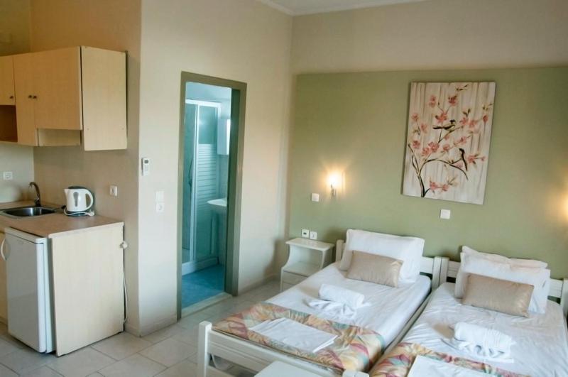 Corfu Inn Hotel Sidari  Exterior photo