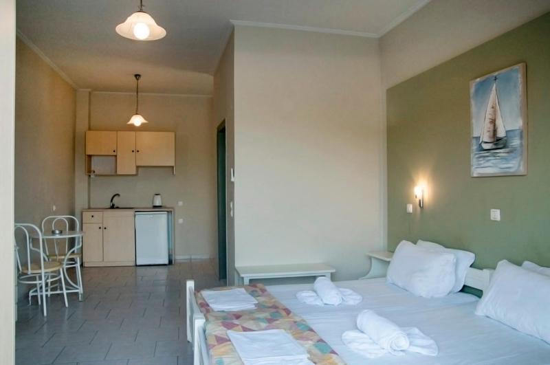 Corfu Inn Hotel Sidari  Exterior photo